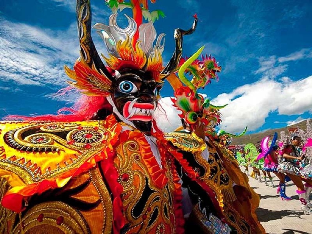 Fiesta de la Candelaria