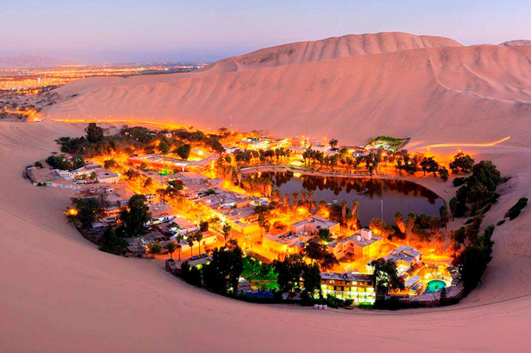 Huacachina