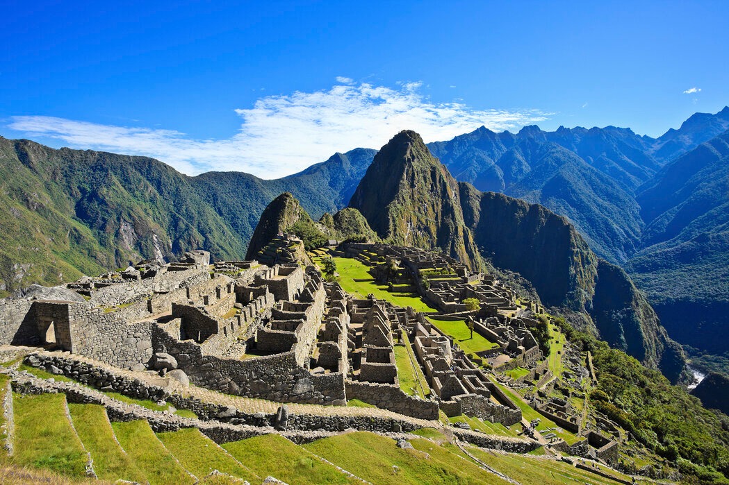 Macchu Picchu