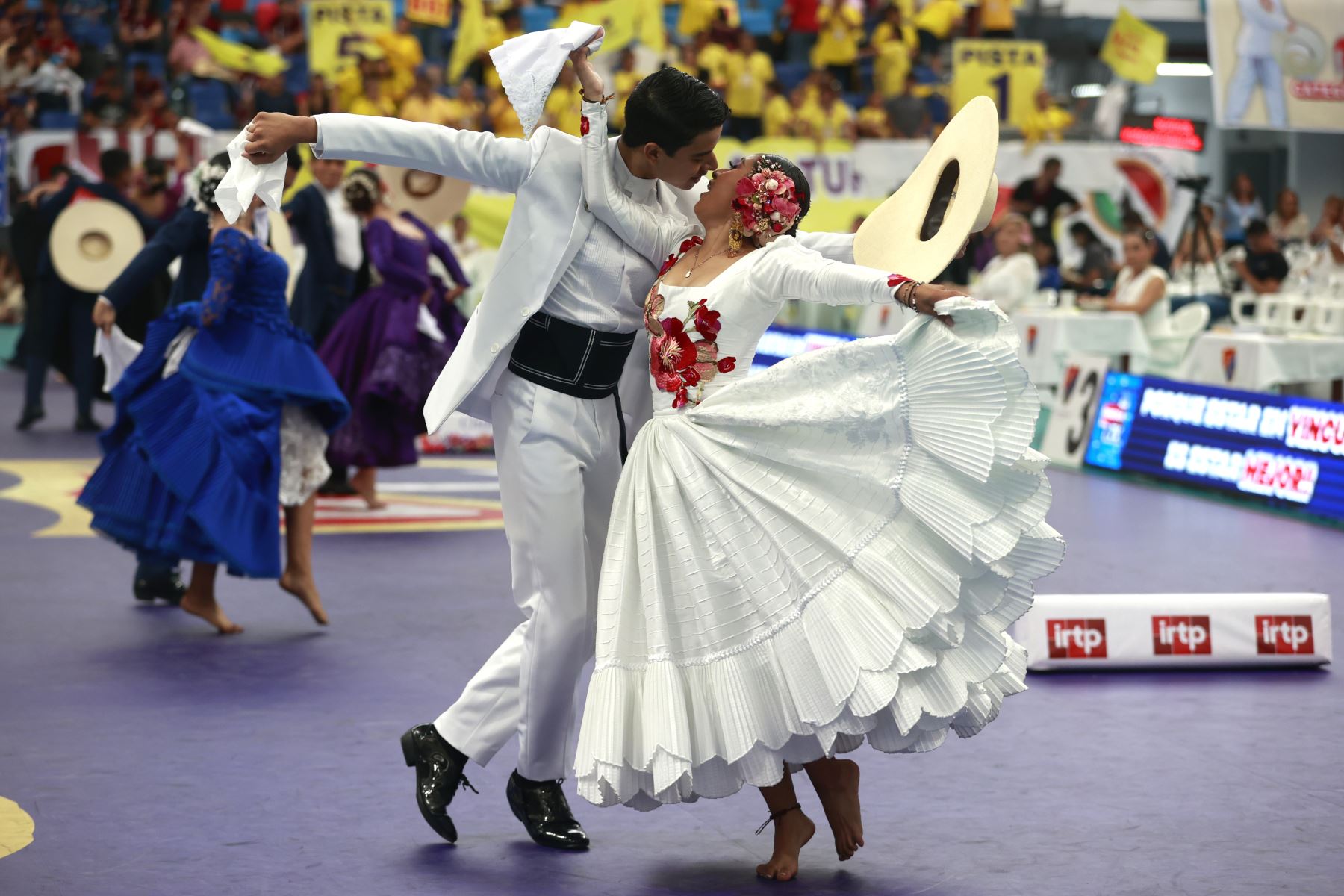 Marinera norteña